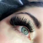 eyelash extensions