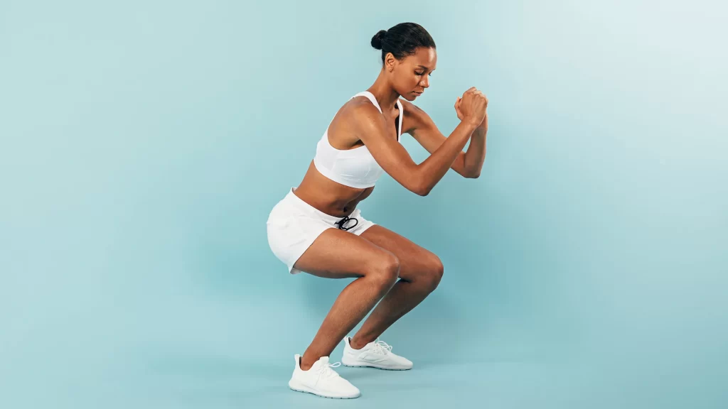 Leg & Hips workout